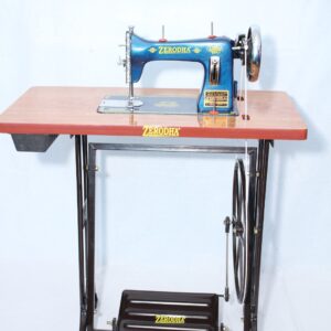 Zerodha sewing machine stand set