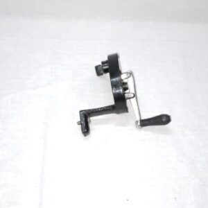 Sewing machine handle